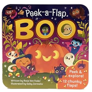 Seller image for Boo (Board Book) for sale by BargainBookStores