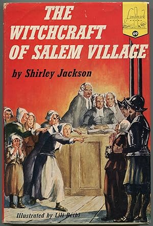 Imagen del vendedor de The Witchcraft of Salem Village a la venta por Between the Covers-Rare Books, Inc. ABAA