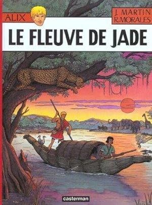 Image du vendeur pour Alix. 23. Le fleuve de Jade mis en vente par Chapitre.com : livres et presse ancienne