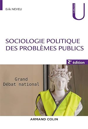 Seller image for sociologie politique des problmes publics (2e dition) for sale by Chapitre.com : livres et presse ancienne