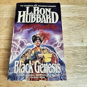 Seller image for Black Genesis for sale by Whitehorse Books