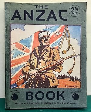 Image du vendeur pour The ANZAC Book mis en vente par Arty Bees Books