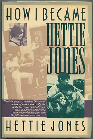 Bild des Verkufers fr How I Became Hettie Jones zum Verkauf von Between the Covers-Rare Books, Inc. ABAA