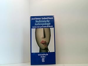 Seller image for Medizinische Anthropologie: Anstze einer personalen Heilkunde for sale by Book Broker