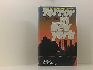 Image du vendeur pour Terror in New York mis en vente par Book Broker