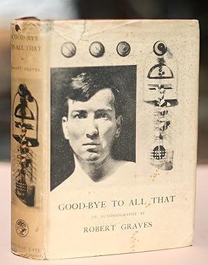 Seller image for Goodbye to All That: An Autobiography for sale by Possum Books