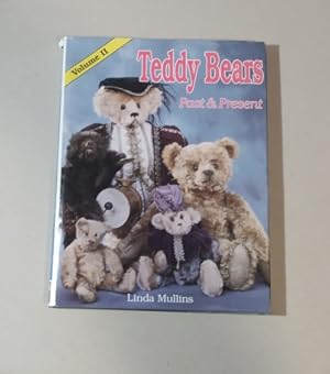 Teddy Bears Past & Present Volume II SIGNED