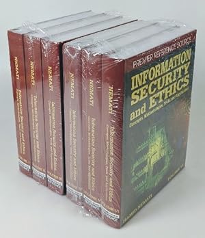 Seller image for Information Security and Ethics - 6 volume set : Concepts, Methodologies, Tools and Applications (=Contemporary research in information science and technology). for sale by Antiquariat Thomas Haker GmbH & Co. KG