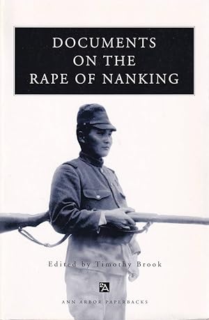 Image du vendeur pour Documents on the Rape of Nanking. mis en vente par Asia Bookroom ANZAAB/ILAB