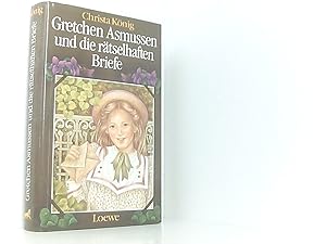 Imagen del vendedor de Gretchen Asmussen und die rtselhaften Briefe a la venta por Book Broker