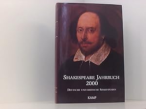 Shakespeare Jahrbuch, Bd. 136, 2000