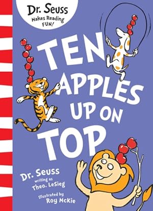 Seller image for Ten Apples Up on Top Green Pb for sale by GreatBookPrices