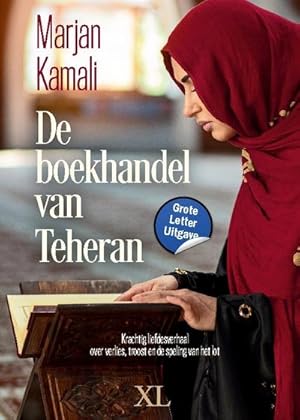 Seller image for De boekhandel van Teheran for sale by AHA-BUCH GmbH