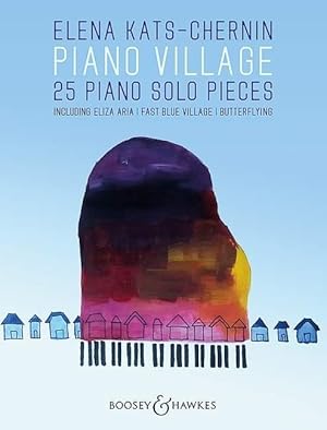 Bild des Verkufers fr Piano Village zum Verkauf von moluna
