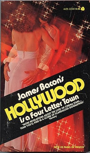 Seller image for Hollywood is a Four Letter Town for sale by Book 'Em