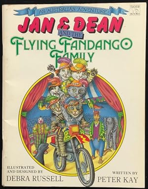 Seller image for Jan & Dean and the Flying Fandango Family. for sale by Lost and Found Books