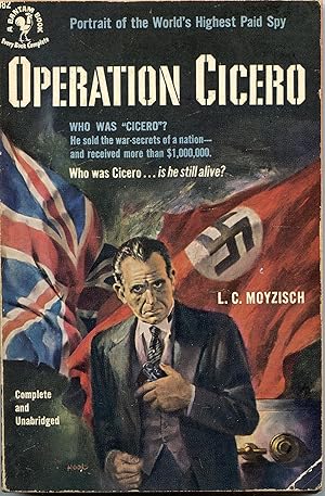 Imagen del vendedor de Operation Cicero a la venta por Book 'Em