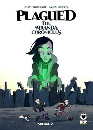 Seller image for Plagued: The Miranda Chronicles Vol 2 for sale by WeBuyBooks