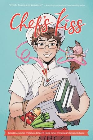 Imagen del vendedor de Chef's Kiss a la venta por GreatBookPrices