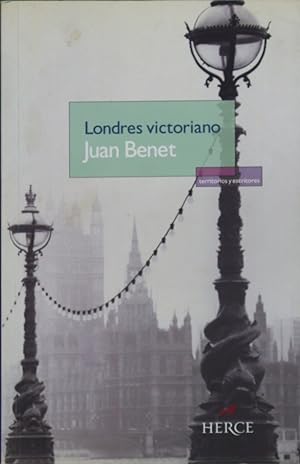 Imagen del vendedor de Londres victoriano a la venta por Librera Alonso Quijano