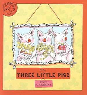 Image du vendeur pour The Three Little Pigs (Paperback or Softback) mis en vente par BargainBookStores