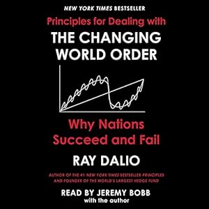 Seller image for Principles for Dealing with the Changing World Order (Audio Download). for sale by BestBookDeals