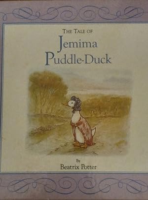 Imagen del vendedor de Jemima Puddle-Duck a la venta por The Book House, Inc.  - St. Louis