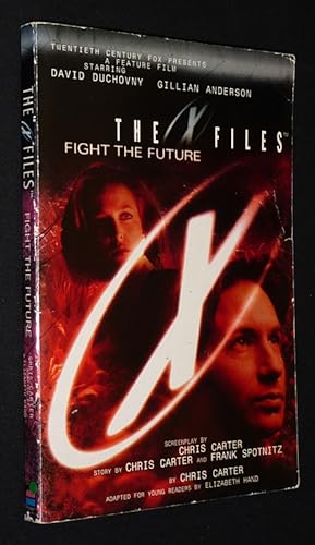 Seller image for The X-Files: Fight the Future for sale by Abraxas-libris