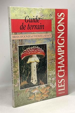 Seller image for Les champignons for sale by crealivres