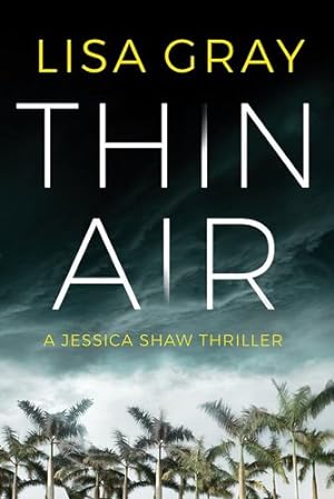 Seller image for Thin Air (Jessica Shaw) by Gray, Lisa [Paperback ] for sale by booksXpress