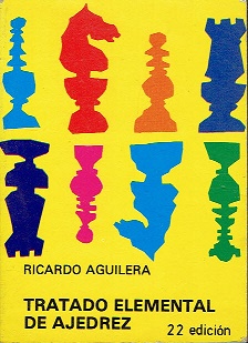 Imagen del vendedor de Tratado elemental de ajedrez a la venta por LIBRERA LAS HOJAS