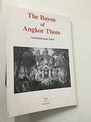 Image du vendeur pour The Bayon Of Angkor Thom. mis en vente par Prabhu Book Exports