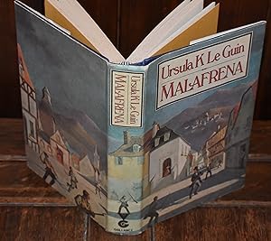 Seller image for MALAFRENA for sale by CHESIL BEACH BOOKS