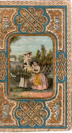 Bild des Verkufers fr Ccilia ou la jeune infortune suivi du bouquet de roses . zum Verkauf von Librera Astarloa