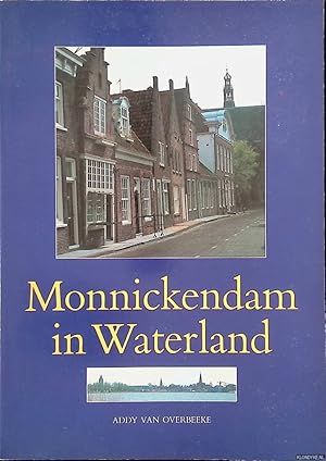 Bild des Verkufers fr Monnickendam in Waterland zum Verkauf von Klondyke