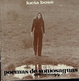 Imagen del vendedor de Poemas de Somosaguas (Bilinge espaol-italiano) a la venta por LIBRERA LAS HOJAS