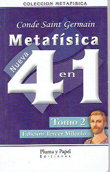 Imagen del vendedor de NUEVA METAFISICA 4 EN 1 TOMO 2 a la venta por LIBRERA LAS HOJAS