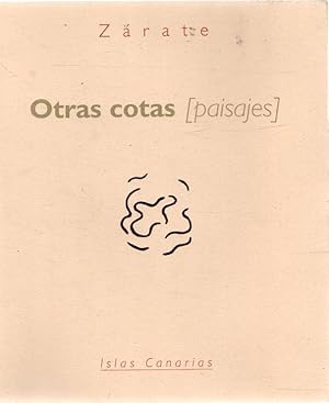 Bild des Verkufers fr Otras cotas (paisajes) . zum Verkauf von Librera Astarloa