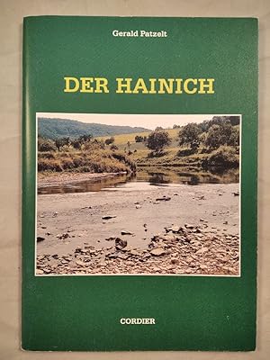 Imagen del vendedor de Der Hainich. a la venta por KULTur-Antiquariat