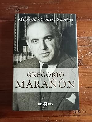 GREGORIO MARAÑON