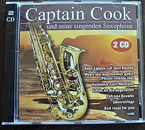 Bild des Verkufers fr Captain Cook und seine singenden Saxophone; 2 CD`s zum Verkauf von Buchstube Tiffany