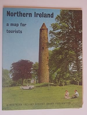 Bild des Verkufers fr Northern Ireland: A Map for Tourists zum Verkauf von Dr Martin Hemingway (Books)