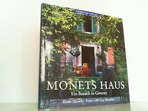 Immagine del venditore per Monets Haus. venduto da Antiquariat Ehbrecht - Preis inkl. MwSt.