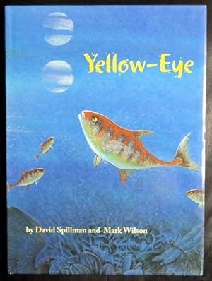 Seller image for Yellow-Eye for sale by GuthrieBooks