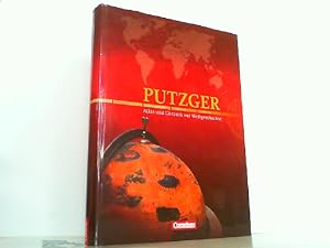 Putzger - Historischer Weltatlas - Atlas und Chronik zur Weltgeschichte.