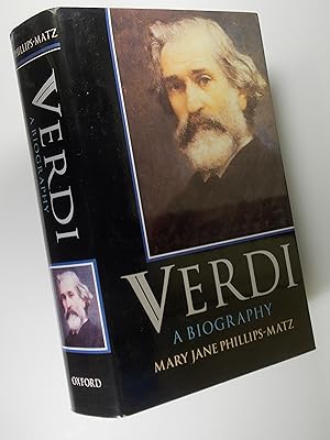 Verdi: A Biography