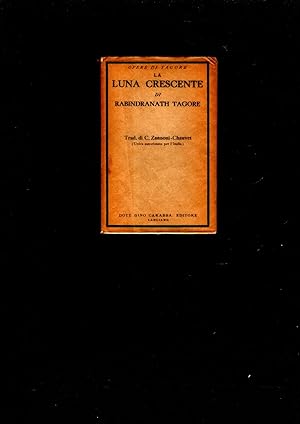 Seller image for LA LUNA CRESCENTE for sale by iolibrocarmine