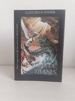 Imagen del vendedor de FURIA DE TITANES a la venta por Librera Maldonado