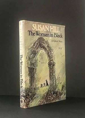 THE WOMAN IN BLACK. First UK Printing