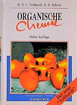 Seller image for Organische Chemie for sale by Modernes Antiquariat an der Kyll